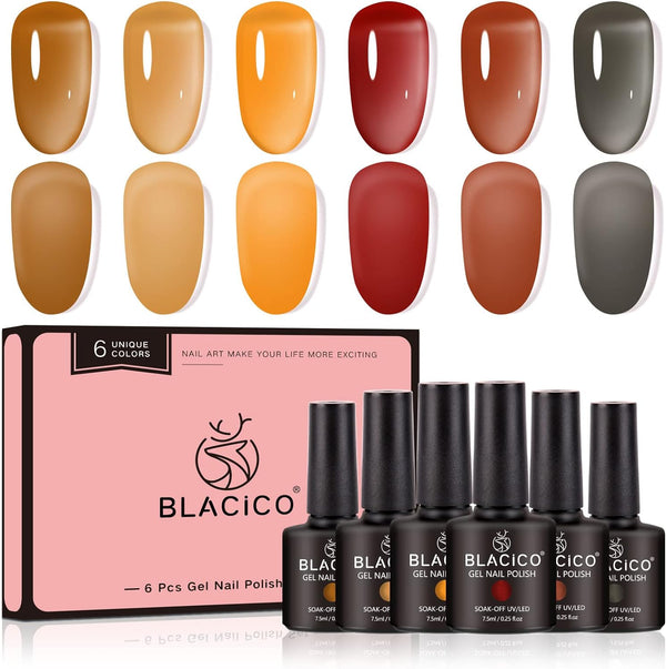 Gel Nail Polish