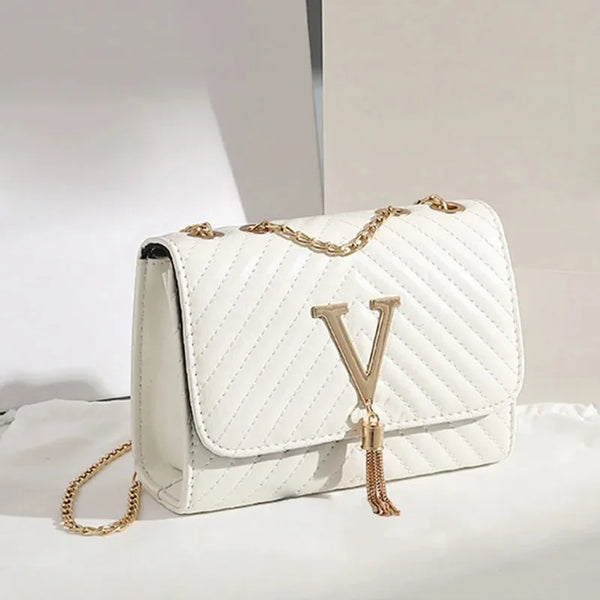 Trend Handbags Women's Bag Designer Luxury Brand Ladies Shoulder Bags Small Underarm Crossbody Female Messenger Houlder Bag